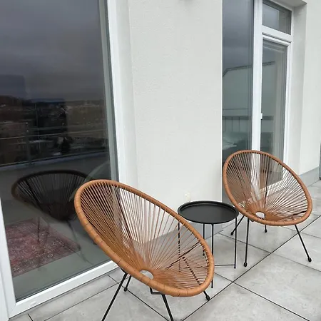 Bellevue Apartamento Boskovice