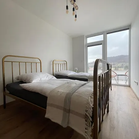 Apartment Bellevue Boskovice