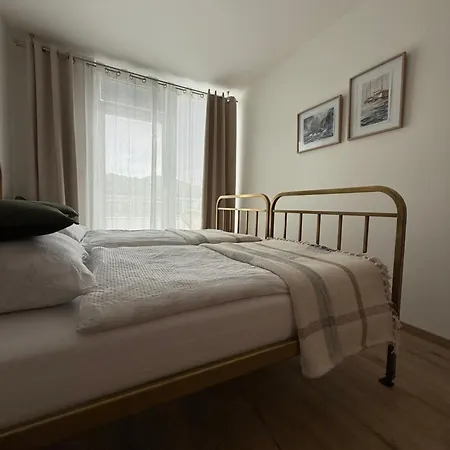 Apartment Bellevue Boskovice