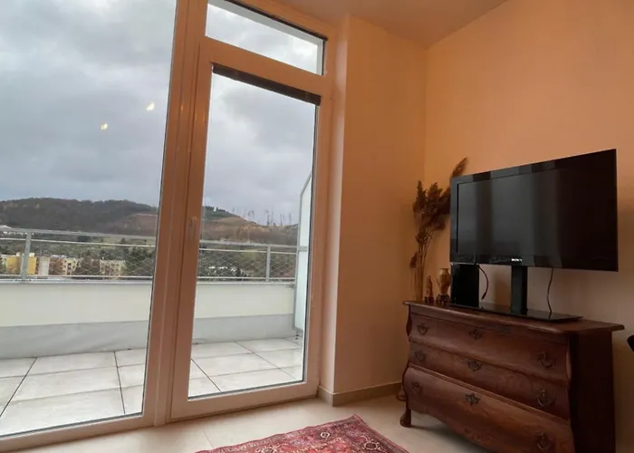 Apartmán Bellevue