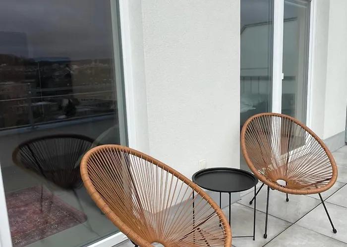 Bellevue Apartamento Boskovice