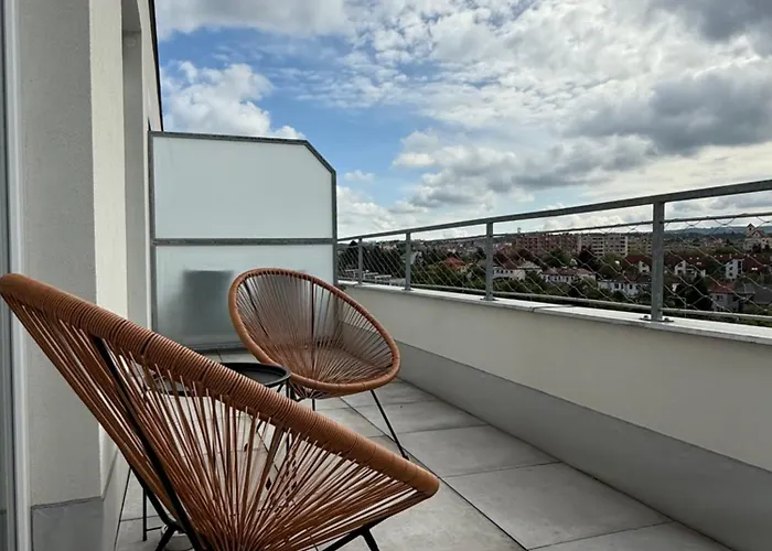Apartamento Bellevue