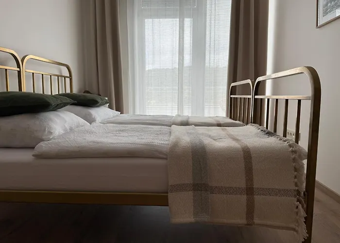 Apartamento Bellevue Boskovice