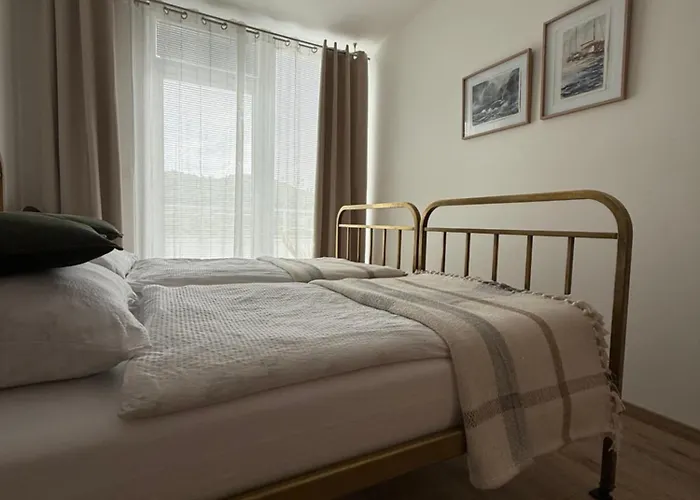 Apartamento Bellevue Boskovice